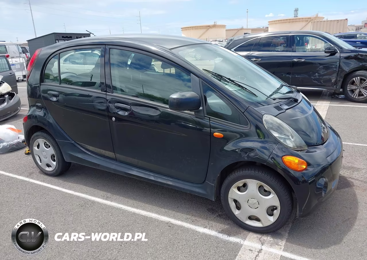 2012 Mitsubishi I-Miev Es-Se – zdjęcie 1 z 9