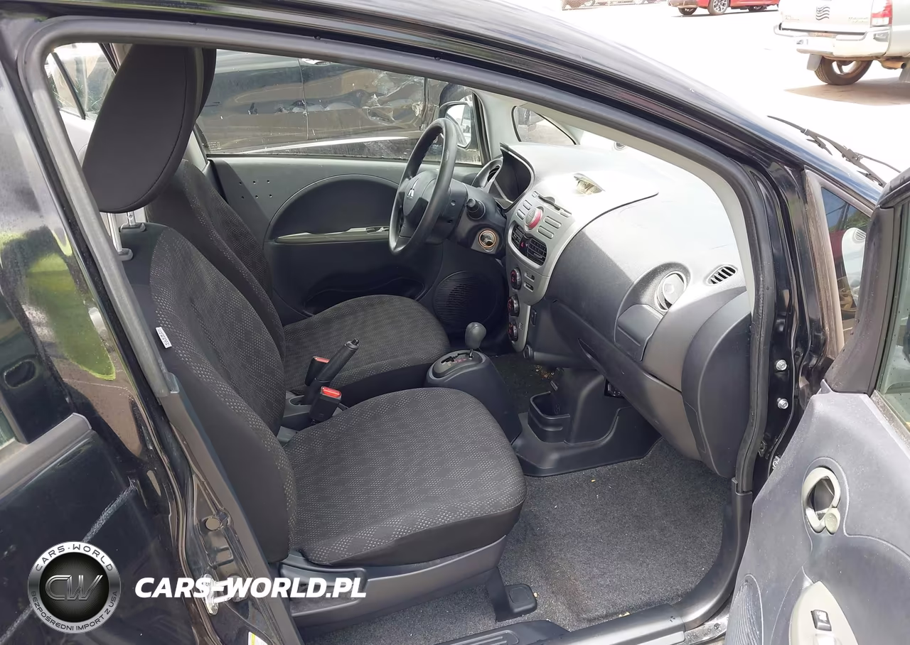 2012 Mitsubishi I-Miev Es-Se VIN:JA3215H15CU010941 - 5