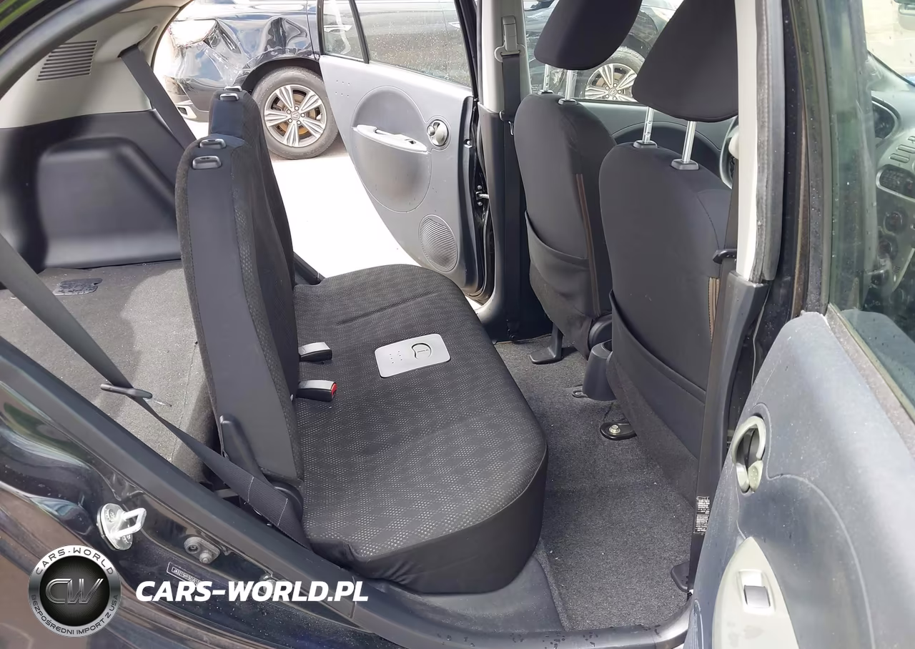 2012 Mitsubishi I-Miev Es-Se VIN:JA3215H15CU010941 - 7
