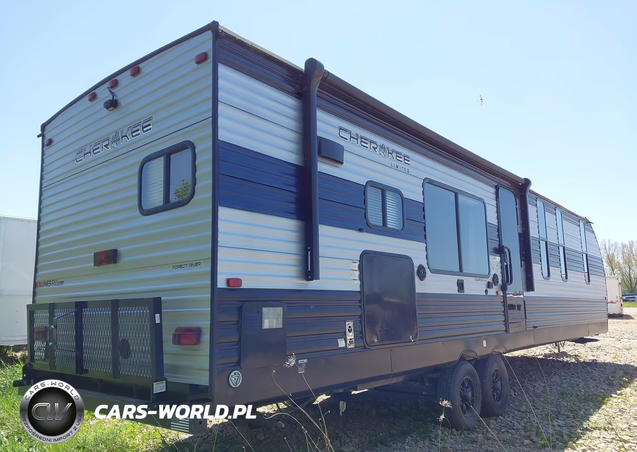 2022 Forest River Other VIN:4X4TCKF27NX157008 - 4