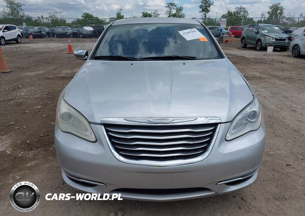 2011 Chrysler 200 Limited VIN:1C3BC2FB3BN501088 - 13