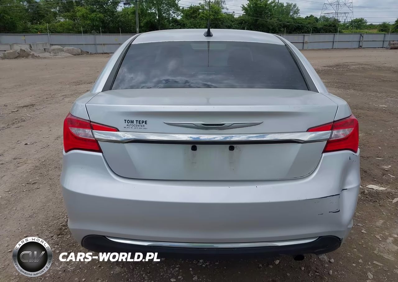 2011 Chrysler 200 Limited VIN:1C3BC2FB3BN501088 - 17