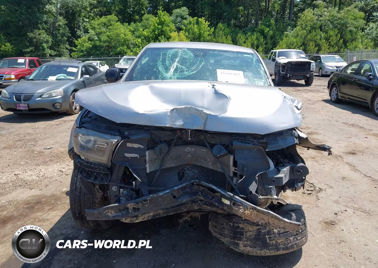2020 Dodge Durango Gt Plus Rwd VIN:1C4RDHDG3LC123506 - 12