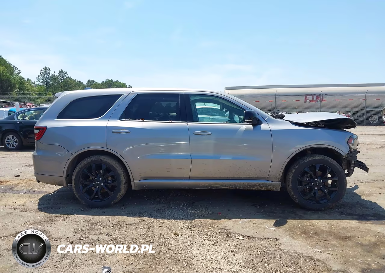 2020 Dodge Durango Gt Plus Rwd VIN:1C4RDHDG3LC123506 - 13