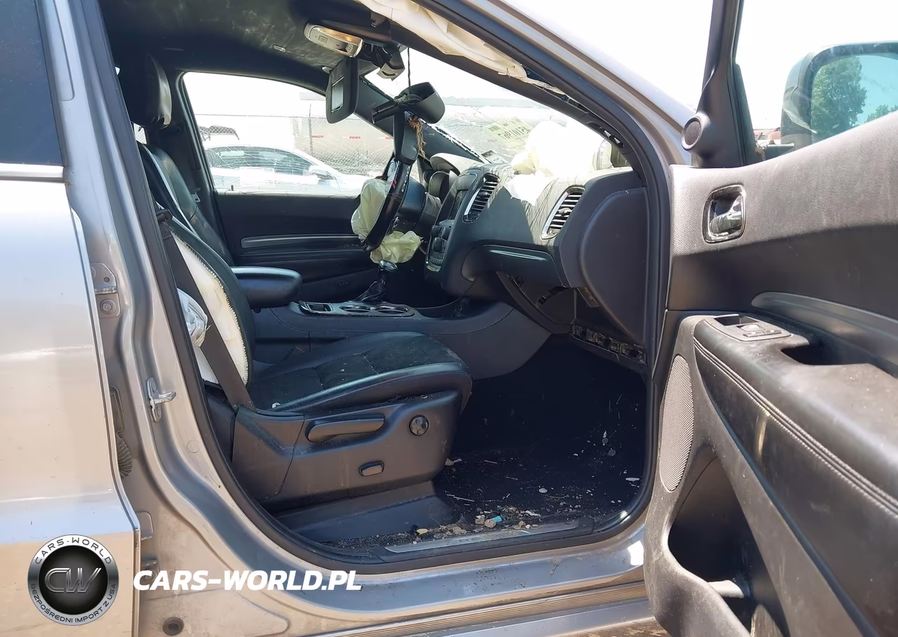 2020 Dodge Durango Gt Plus Rwd VIN:1C4RDHDG3LC123506 - 5