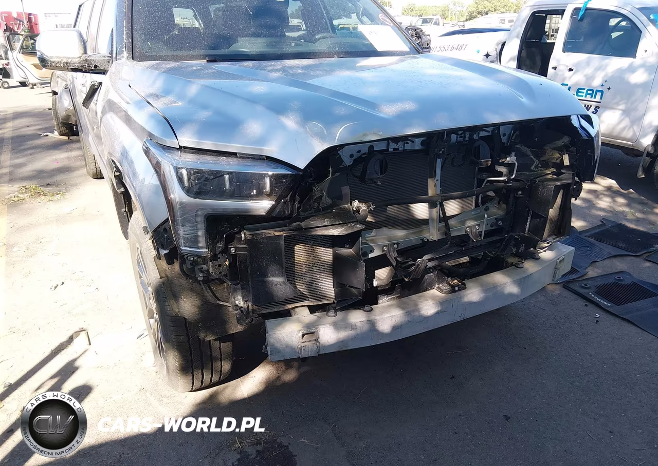 2022 Toyota Tundra Platinum VIN:5TFNA5EC8NX009868 - 6