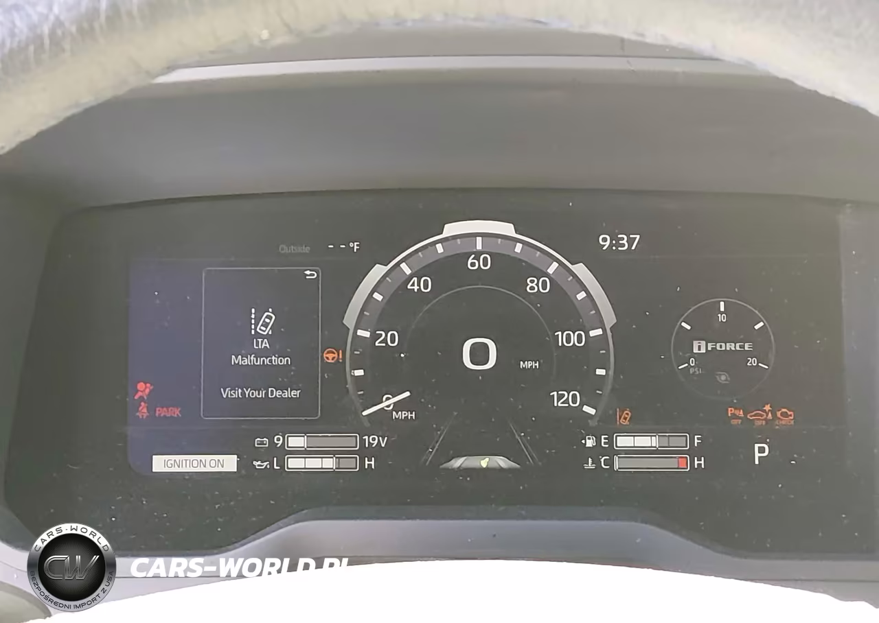 2022 Toyota Tundra Platinum VIN:5TFNA5EC8NX009868 - 7