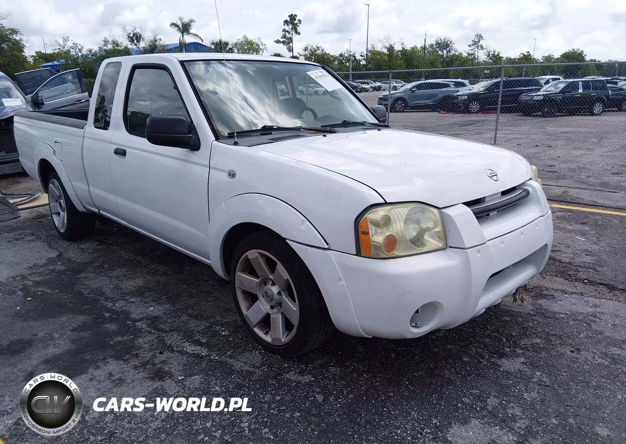 2004 Nissan Frontier Xe