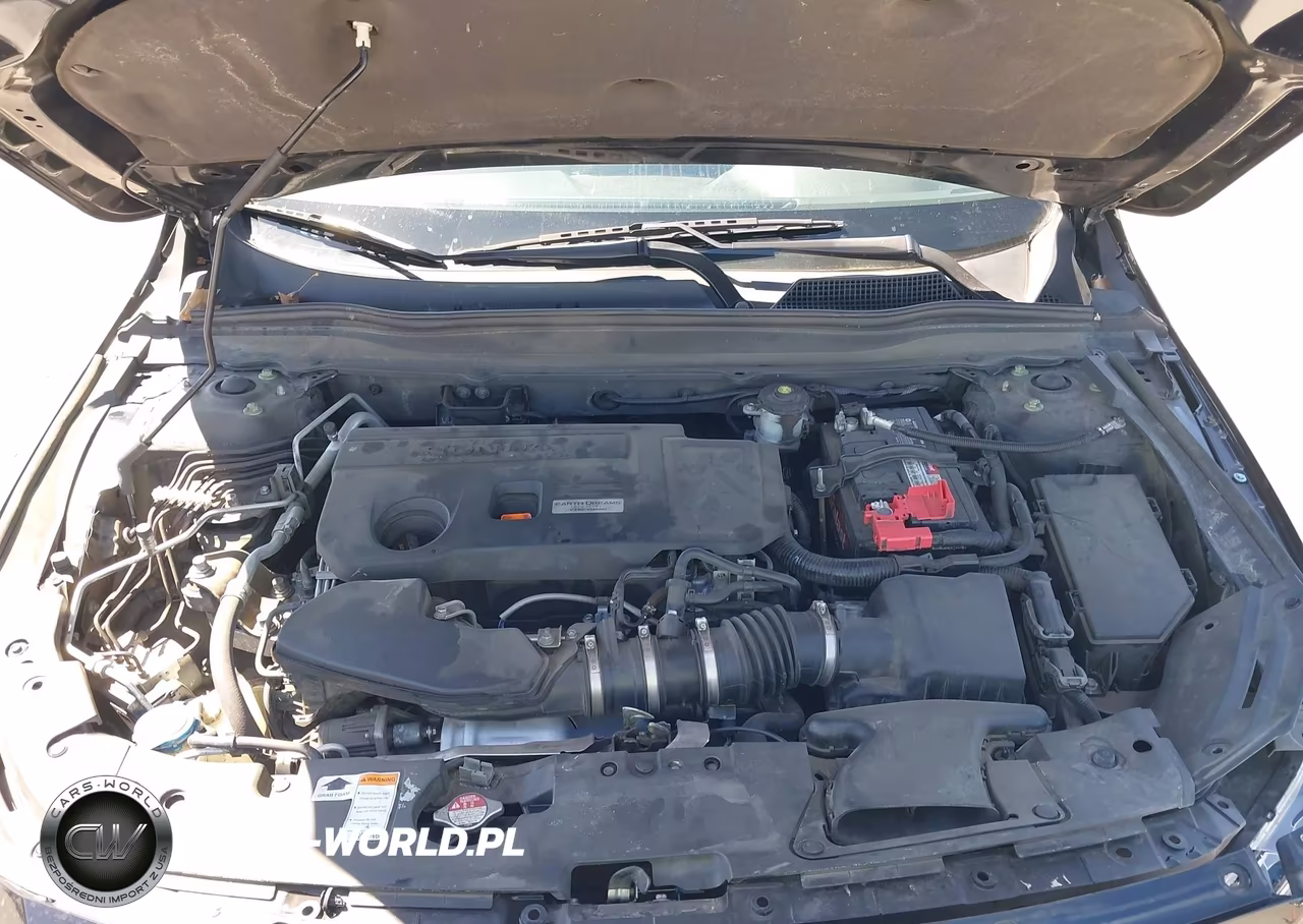2019 Honda Accord Sport 2.0T VIN:1HGCV2F38KA022483 - 10