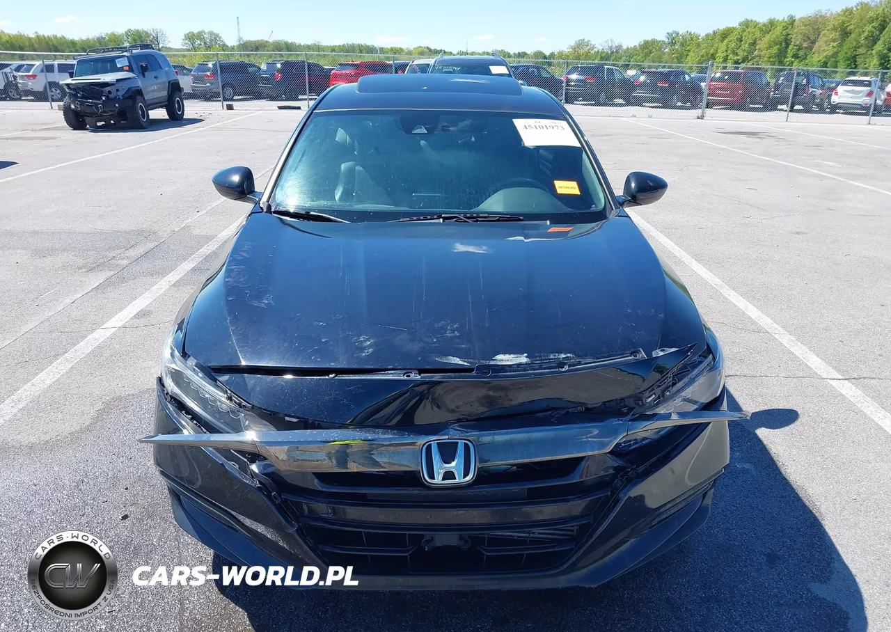 2019 Honda Accord Sport 2.0T VIN:1HGCV2F38KA022483 - 12