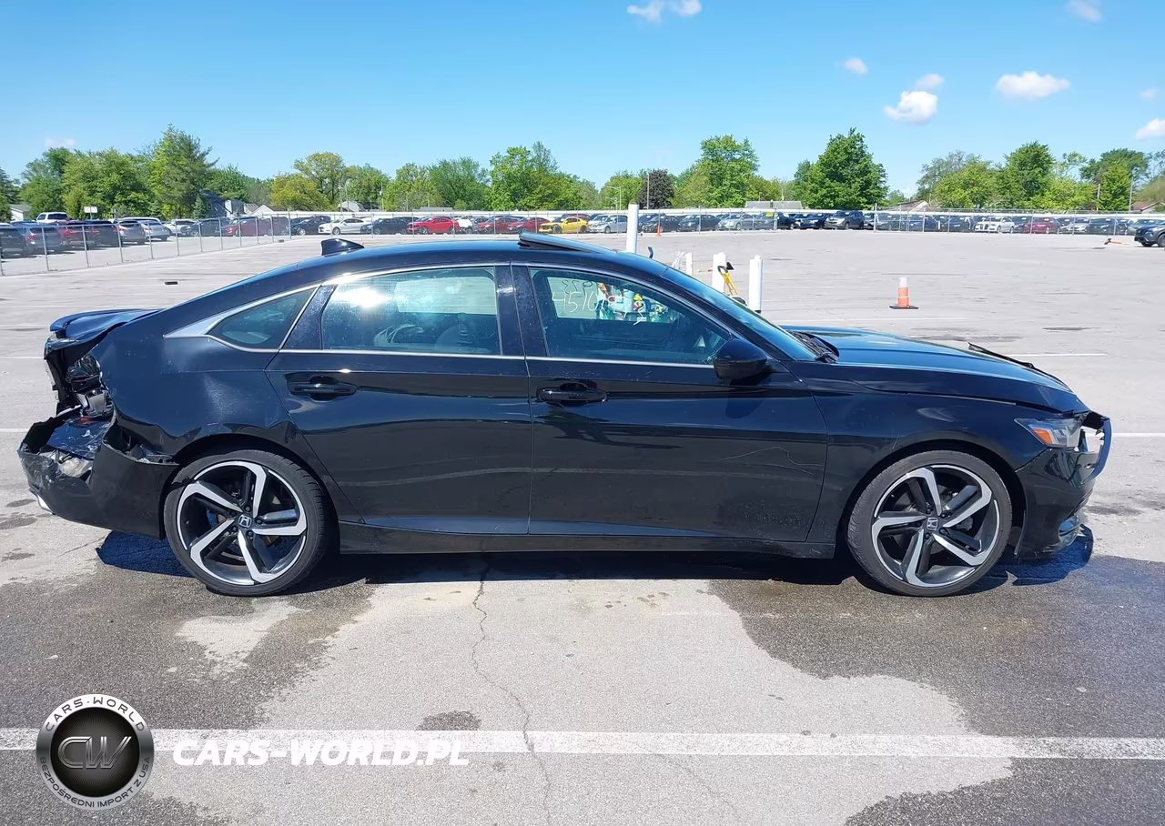2019 Honda Accord Sport 2.0T VIN:1HGCV2F38KA022483 - 13