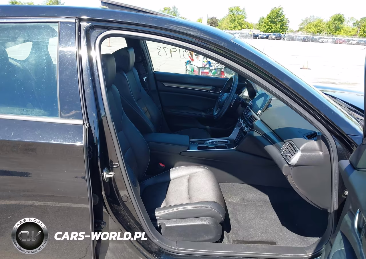 2019 Honda Accord Sport 2.0T VIN:1HGCV2F38KA022483 - 5