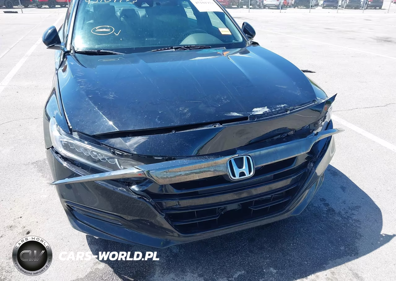 2019 Honda Accord Sport 2.0T VIN:1HGCV2F38KA022483 - 6