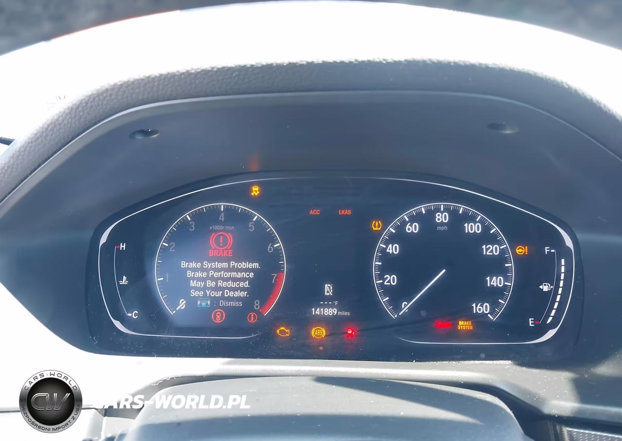 2019 Honda Accord Sport 2.0T VIN:1HGCV2F38KA022483 - 7