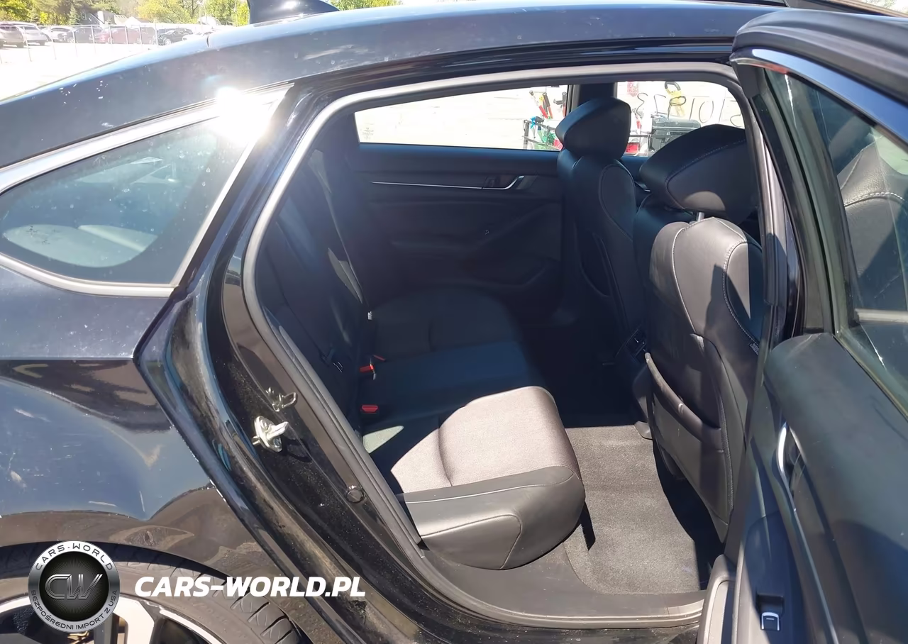2019 Honda Accord Sport 2.0T VIN:1HGCV2F38KA022483 - 8