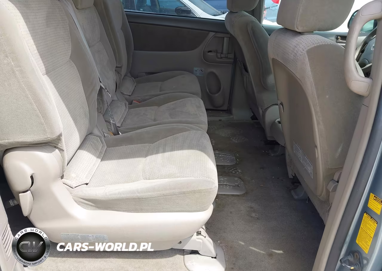 2010 Toyota Sienna Le VIN:5TDKK4CC0AS313032 - 8