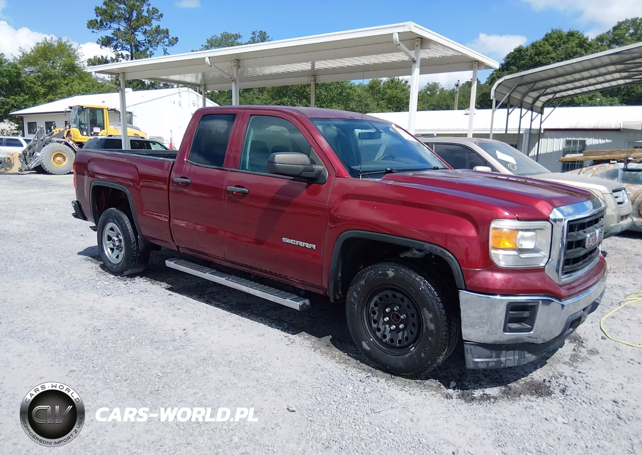 2014 GMC Sierra 1500