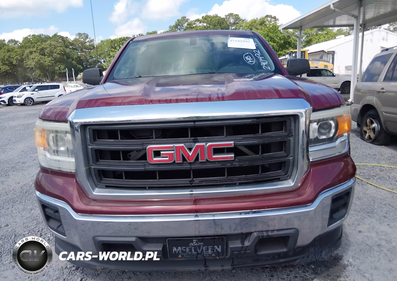 2014 GMC Sierra 1500 VIN:1GTR1TEH4EZ290492 - 12