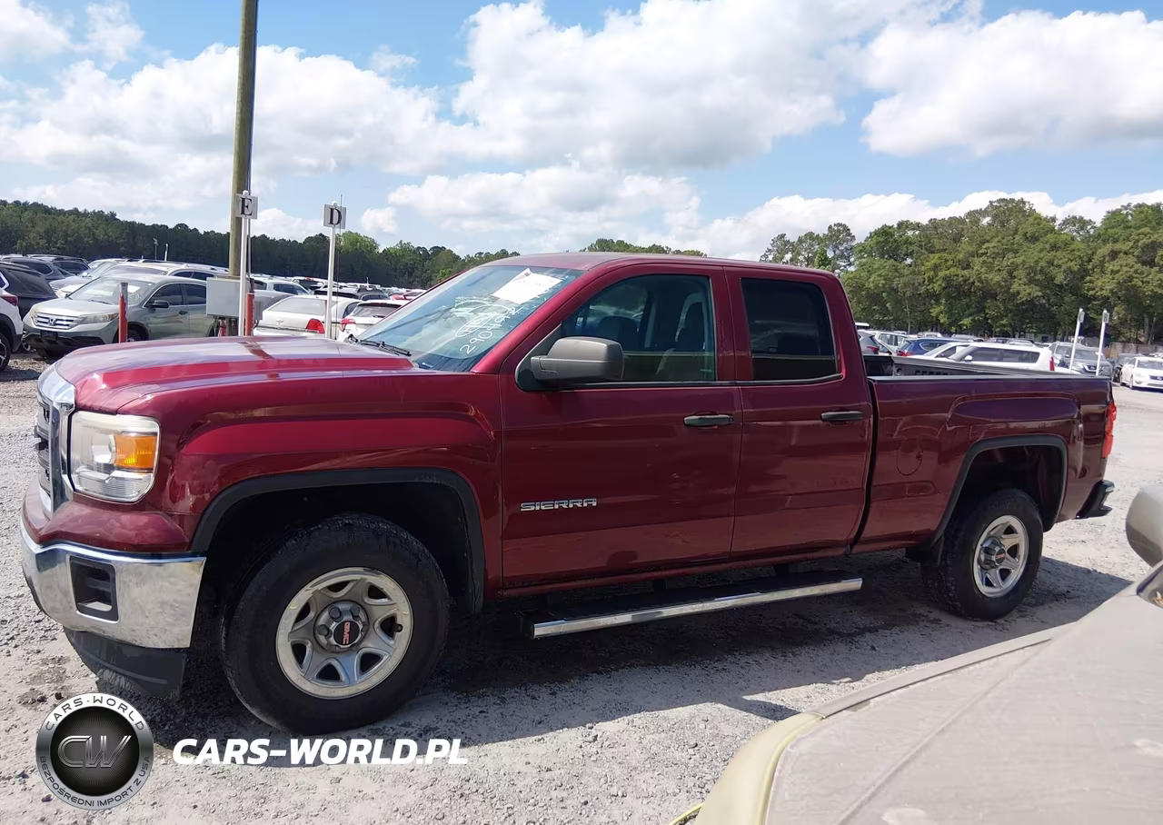 2014 GMC Sierra 1500 VIN:1GTR1TEH4EZ290492 - 14