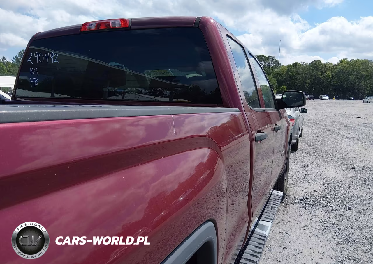 2014 GMC Sierra 1500 VIN:1GTR1TEH4EZ290492 - 6