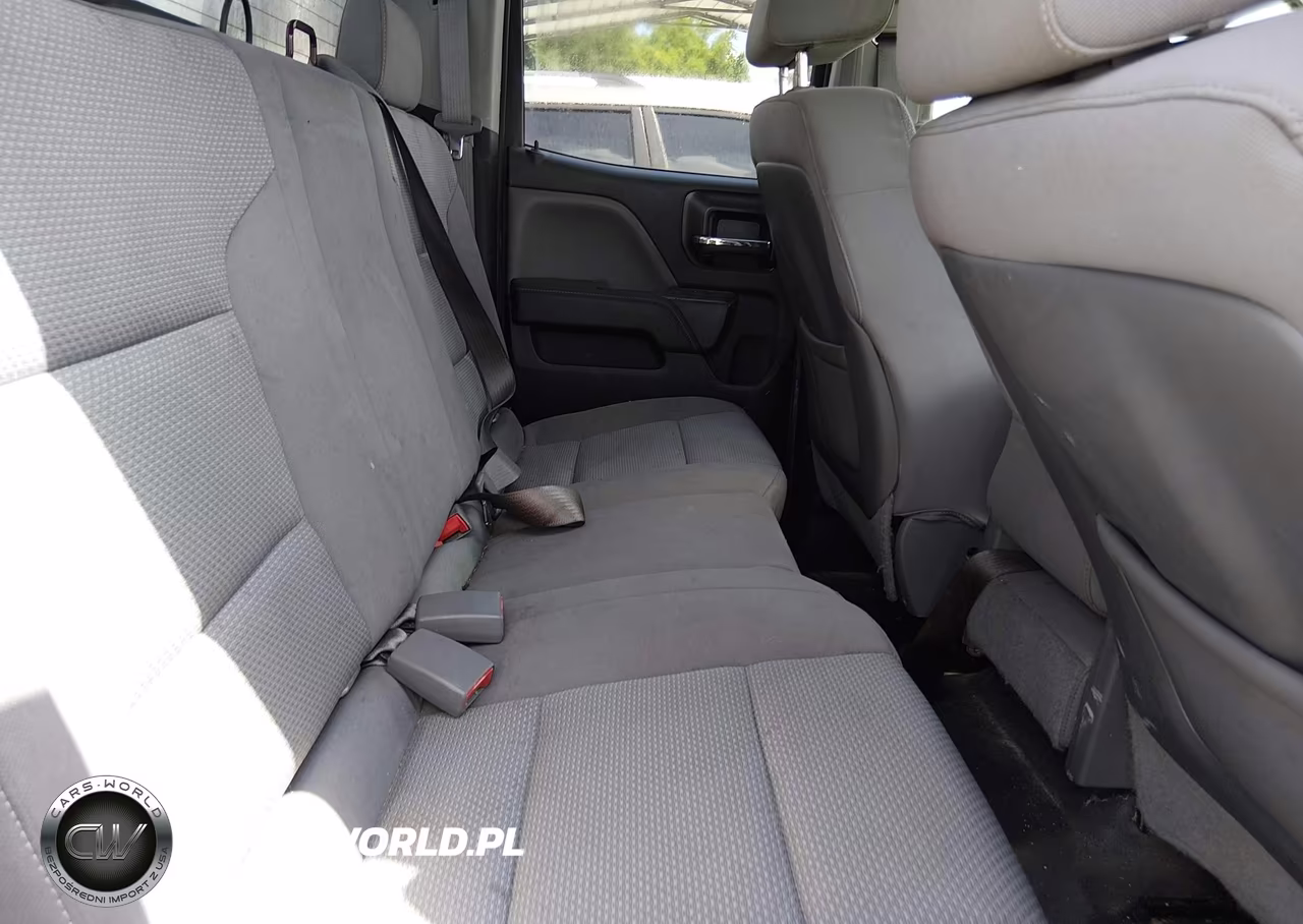 2014 GMC Sierra 1500 VIN:1GTR1TEH4EZ290492 - 8