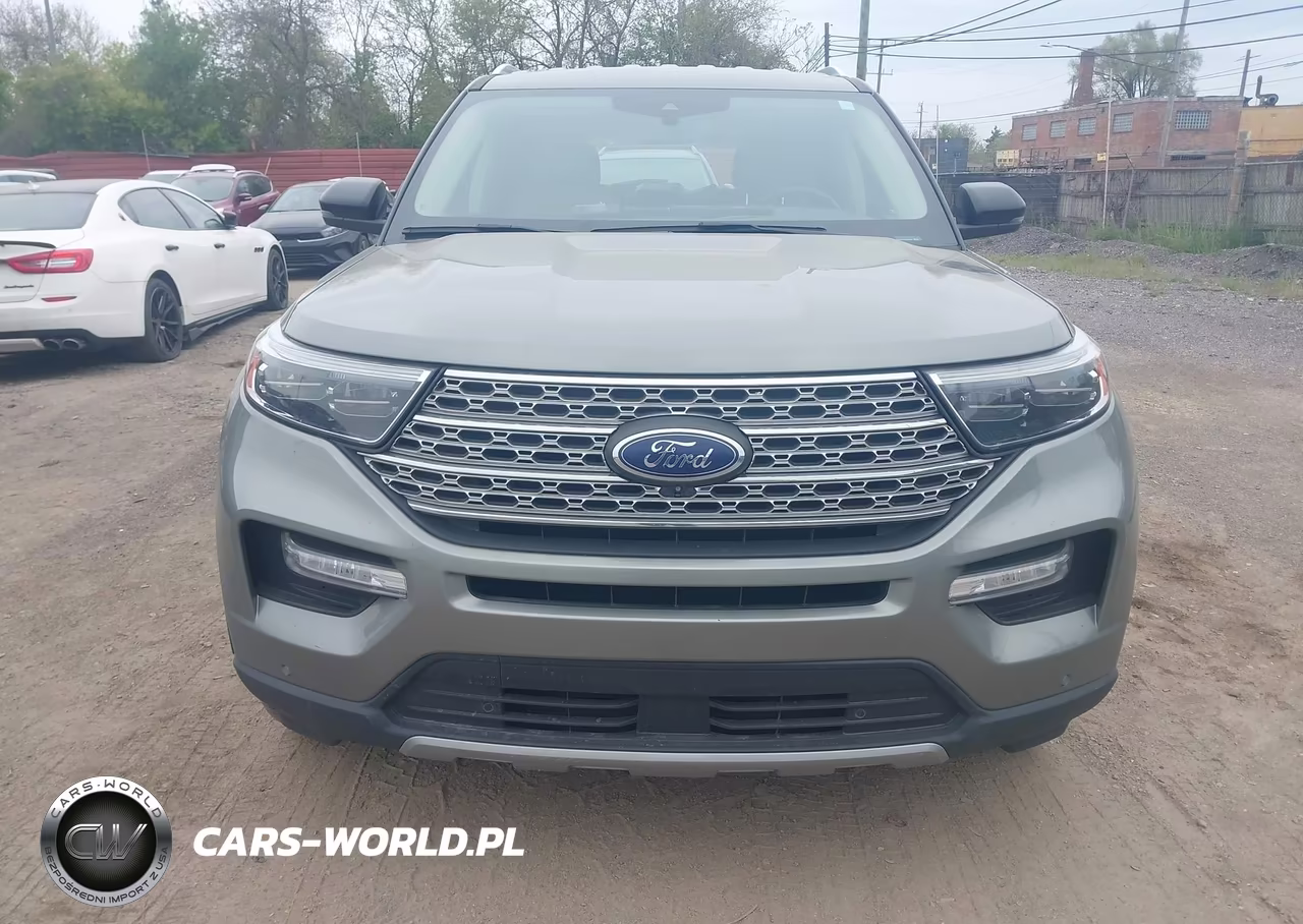 2020 Ford Explorer Limited VIN:1FMSK8FH4LGB40767 - 12