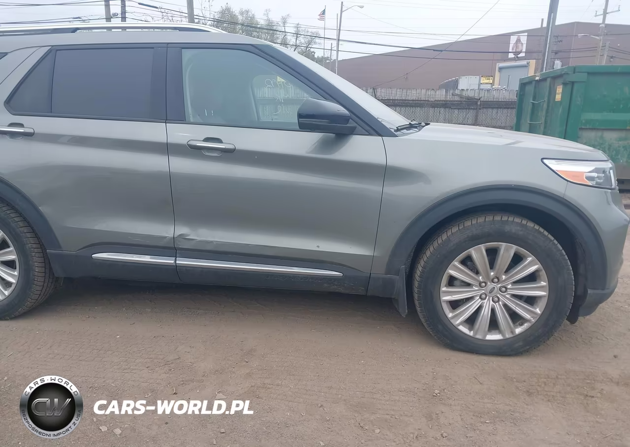 2020 Ford Explorer Limited VIN:1FMSK8FH4LGB40767 - 13