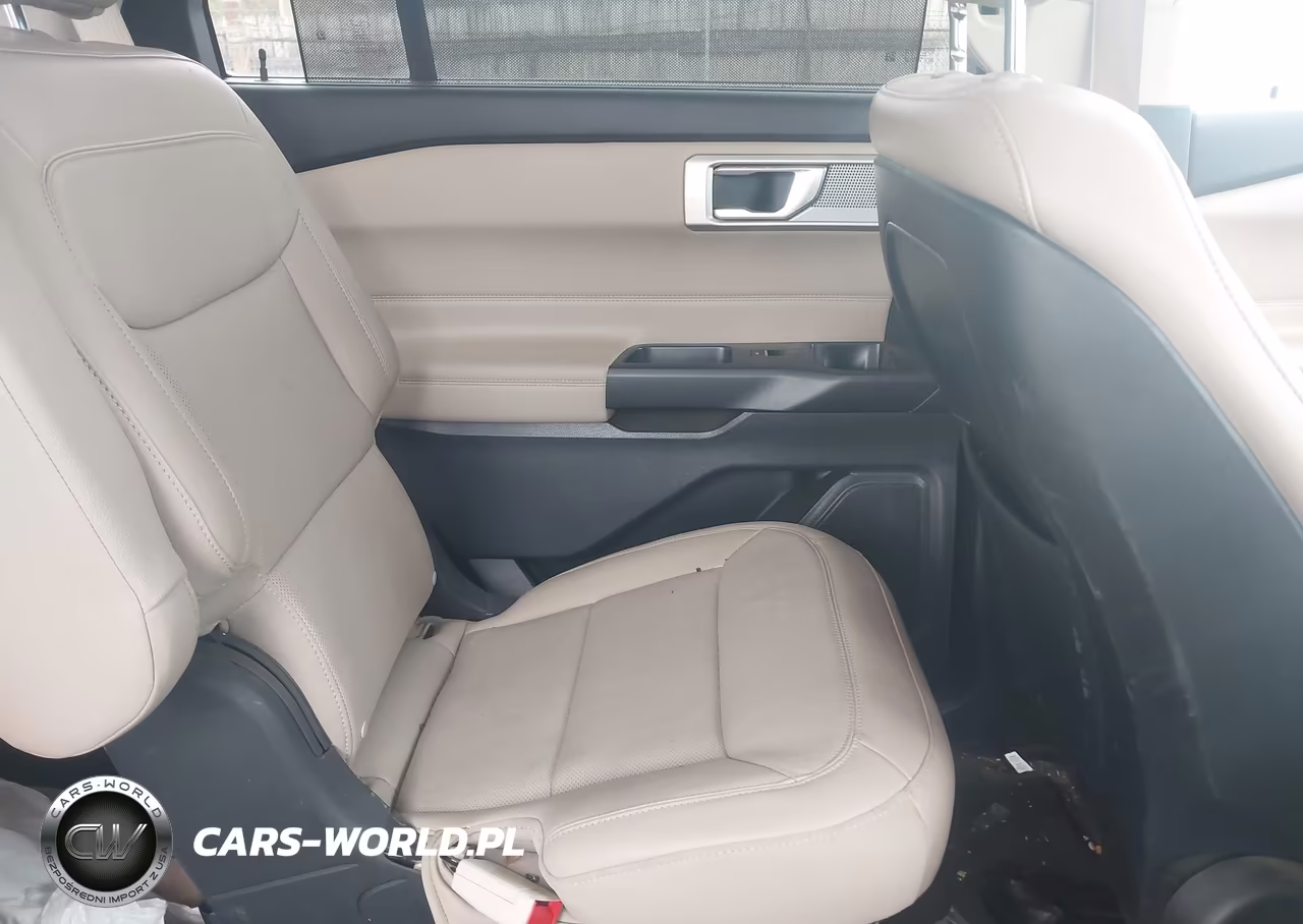 2020 Ford Explorer Limited VIN:1FMSK8FH4LGB40767 - 8
