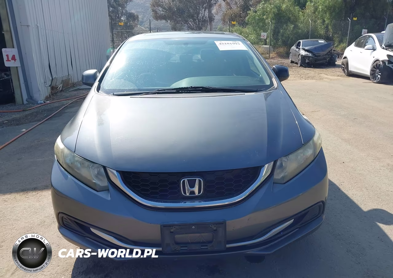 2013 Honda Civic Ex VIN:19XFB2F8XDE243406 - 12