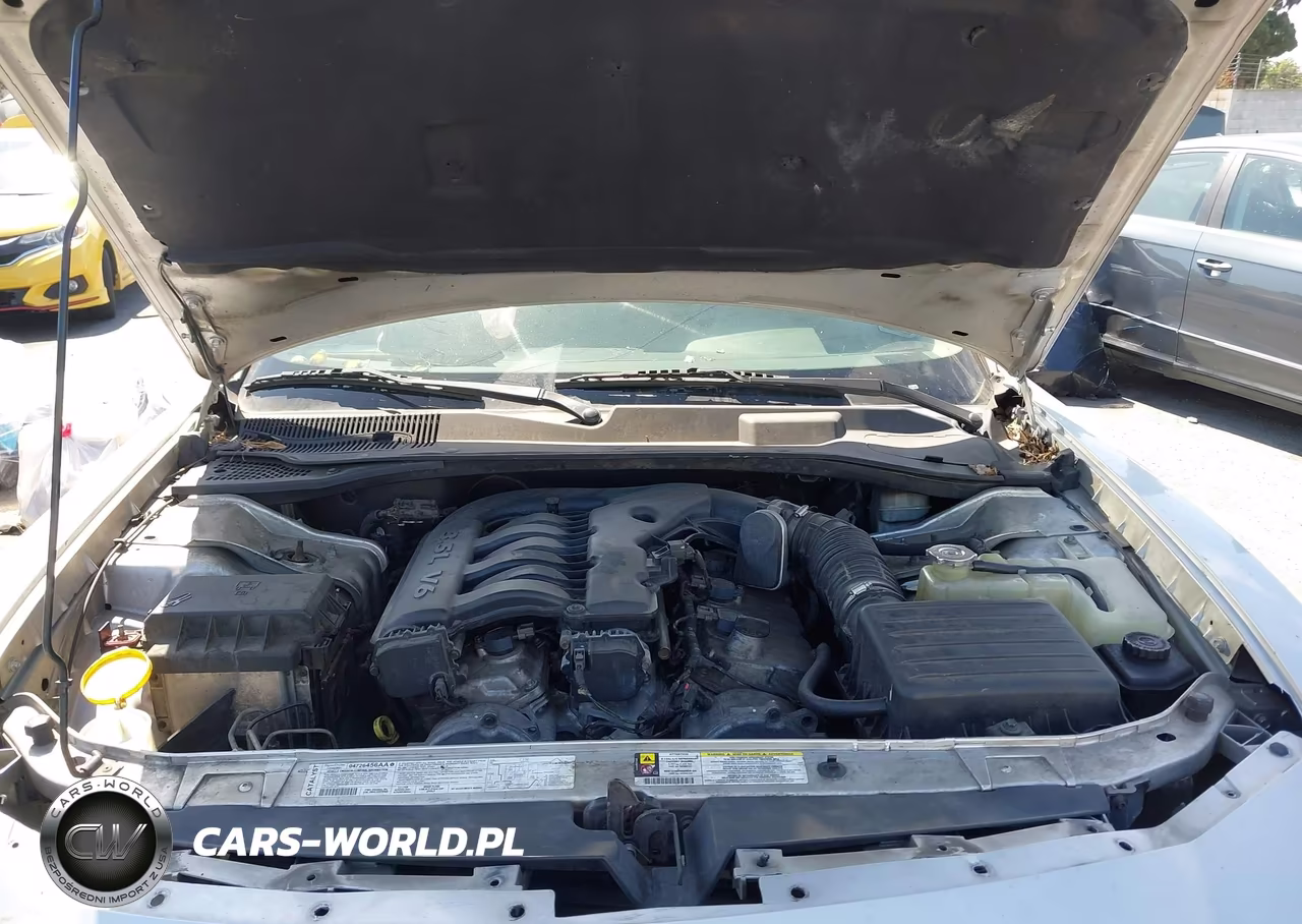 2006 Dodge Charger VIN:2B3KA43G96H511461 - 10