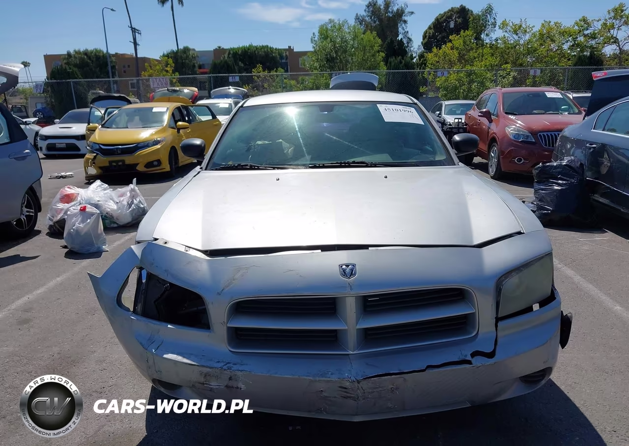 2006 Dodge Charger VIN:2B3KA43G96H511461 - 12