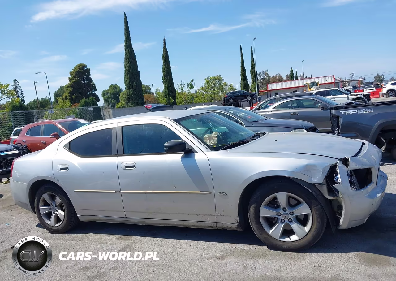 2006 Dodge Charger VIN:2B3KA43G96H511461 - 13