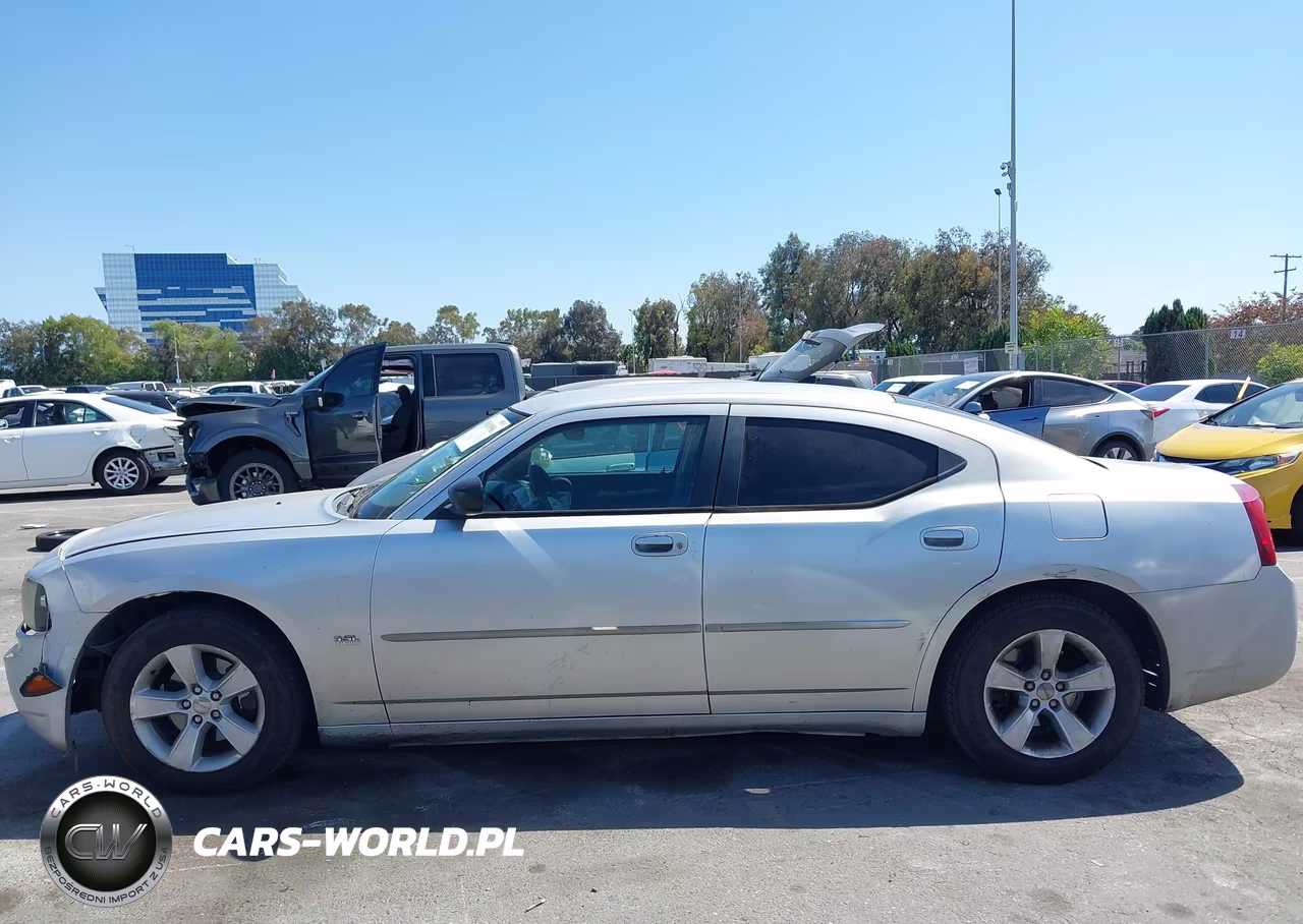 2006 Dodge Charger VIN:2B3KA43G96H511461 - 14