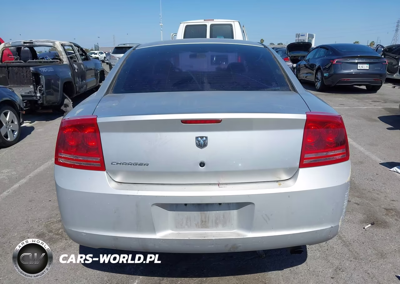 2006 Dodge Charger VIN:2B3KA43G96H511461 - 16