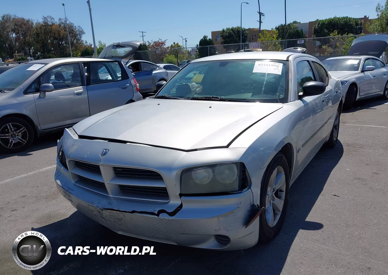 2006 Dodge Charger VIN:2B3KA43G96H511461 - 2