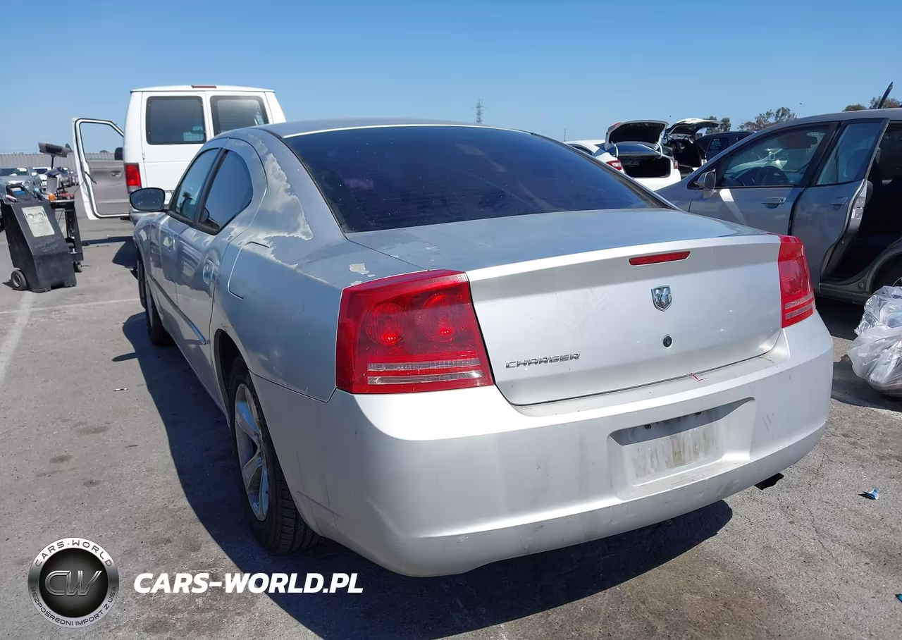2006 Dodge Charger VIN:2B3KA43G96H511461 - 3