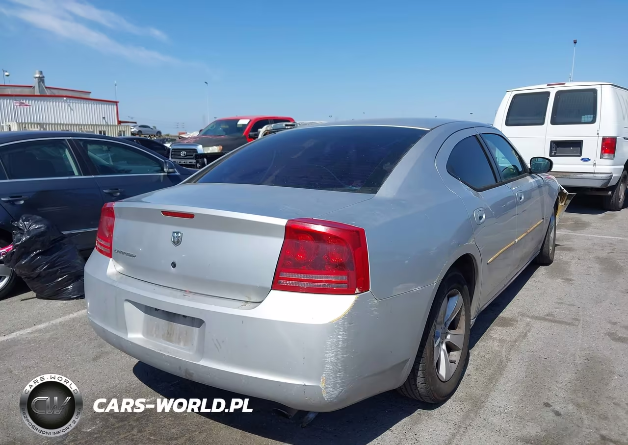 2006 Dodge Charger VIN:2B3KA43G96H511461 - 4
