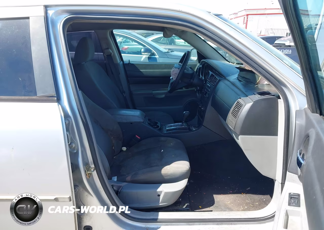 2006 Dodge Charger VIN:2B3KA43G96H511461 - 5