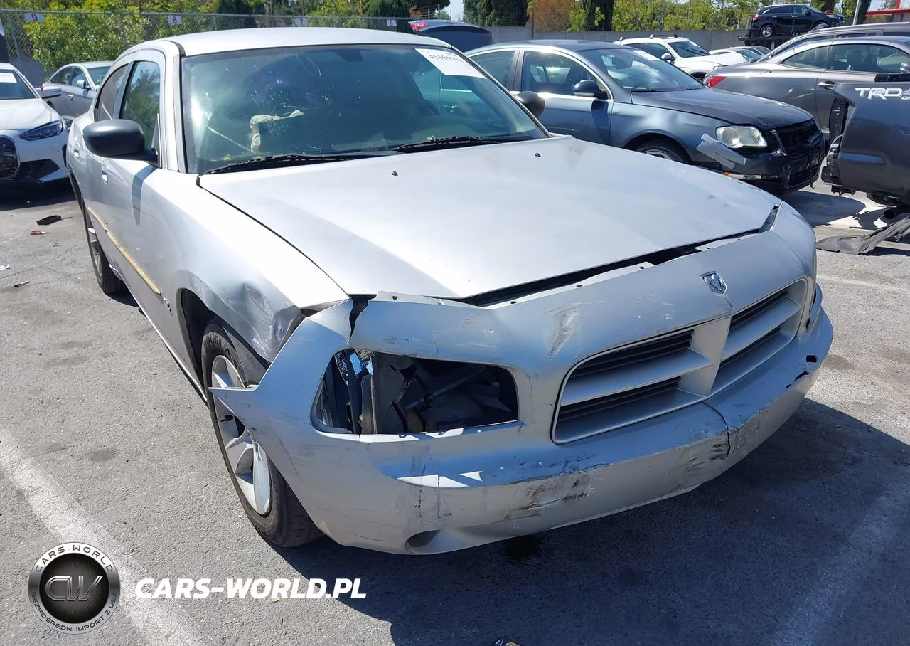2006 Dodge Charger VIN:2B3KA43G96H511461 - 6