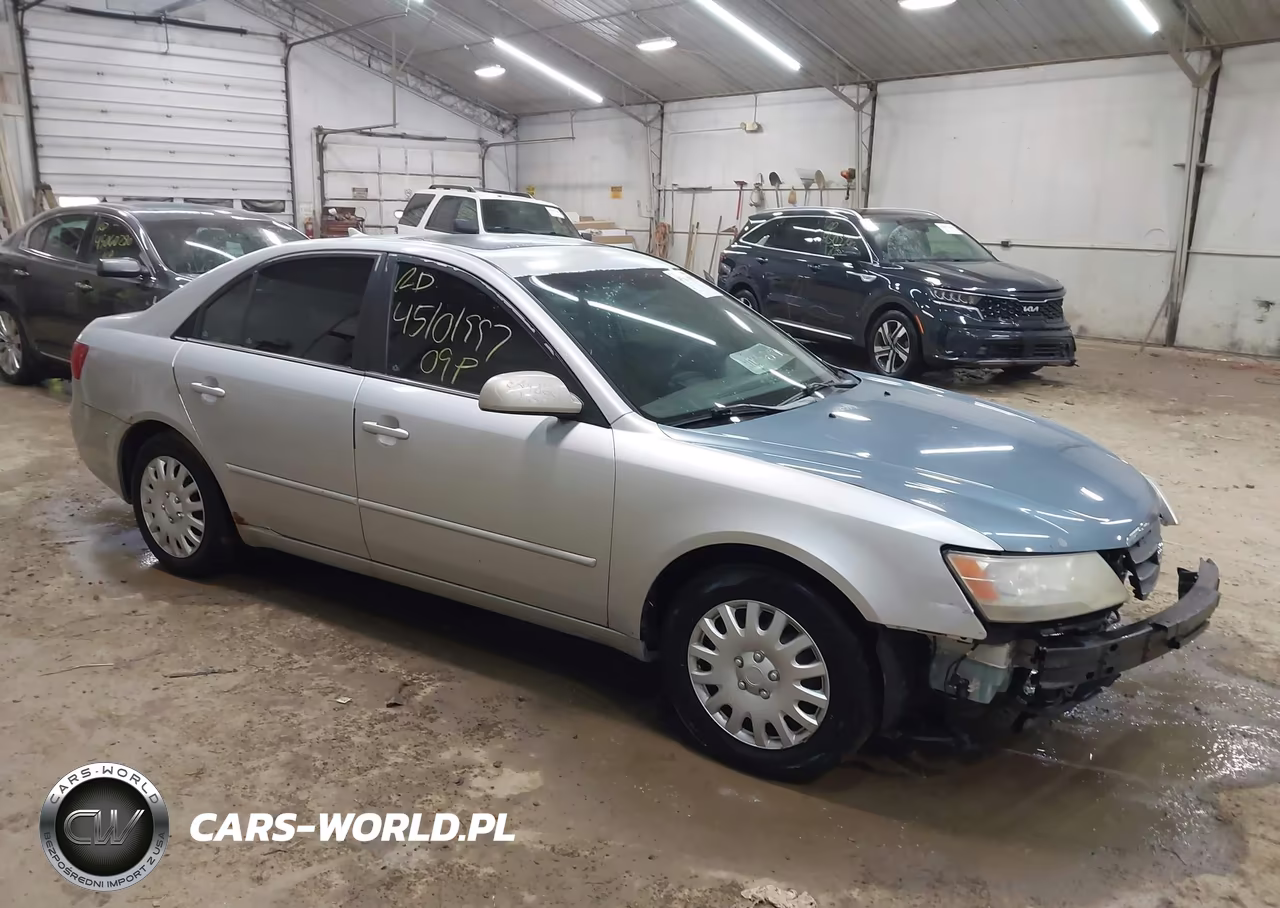 2009 Hyundai Sonata Gls