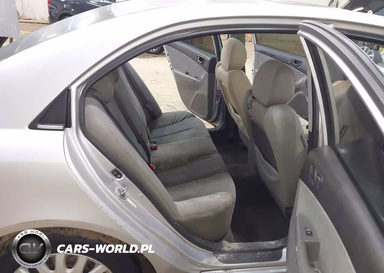 2009 Hyundai Sonata Gls VIN:5NPET46C99H460702 - 8