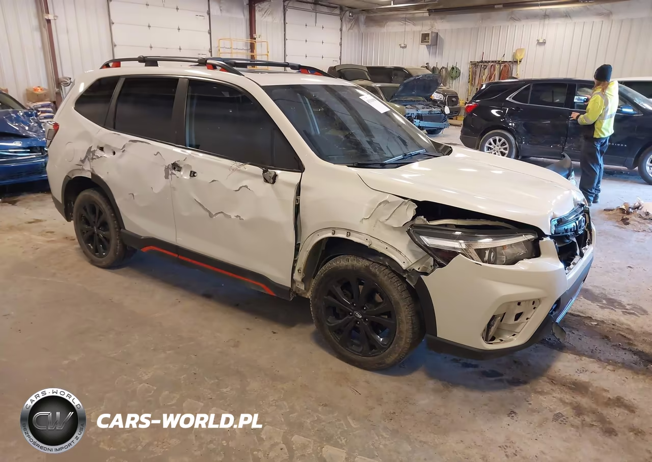 2019 Subaru Forester Sport – zdjęcie 1 z 16