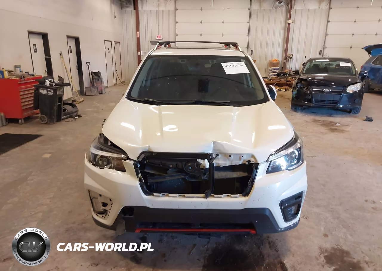 2019 Subaru Forester Sport VIN:JF2SKAJC6KH422345 - 12