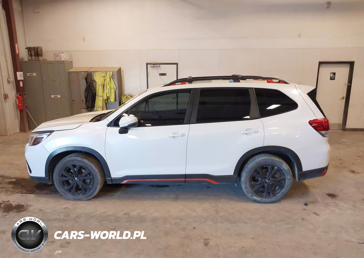 2019 Subaru Forester Sport VIN:JF2SKAJC6KH422345 - 14