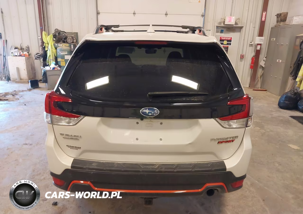 2019 Subaru Forester Sport VIN:JF2SKAJC6KH422345 - 16