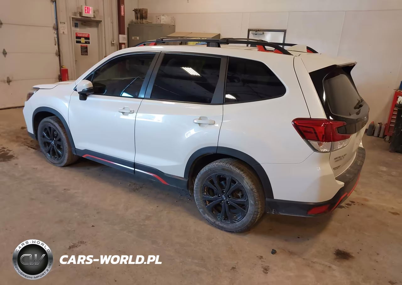 2019 Subaru Forester Sport VIN:JF2SKAJC6KH422345 - 3
