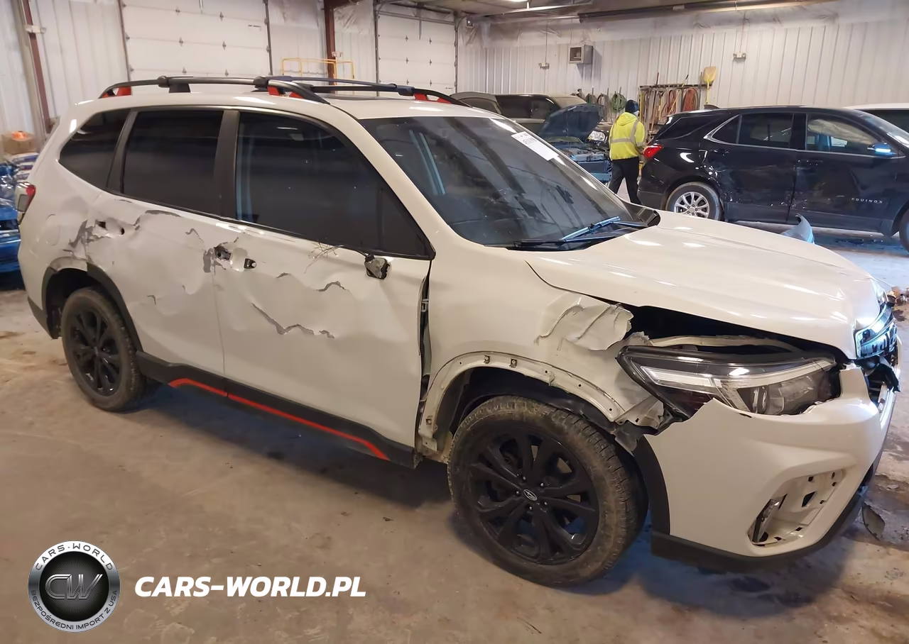 2019 Subaru Forester Sport VIN:JF2SKAJC6KH422345 - 6