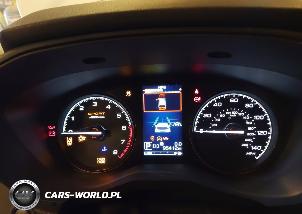 2019 Subaru Forester Sport VIN:JF2SKAJC6KH422345 - 7