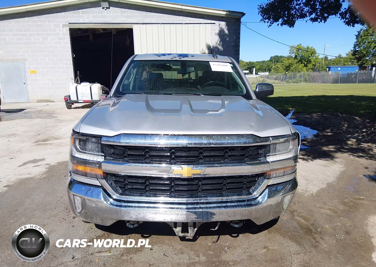 2016 Chevrolet Silverado 1500 1Lt VIN:1GCVKREC4GZ103452 - 12