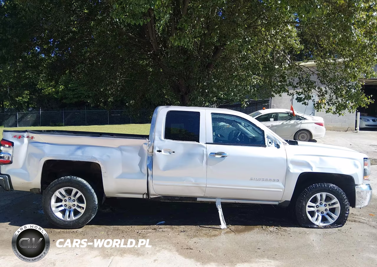 2016 Chevrolet Silverado 1500 1Lt VIN:1GCVKREC4GZ103452 - 13